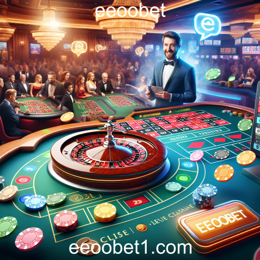 Descubra o Mundo dos Cassinos Online no EEoobet